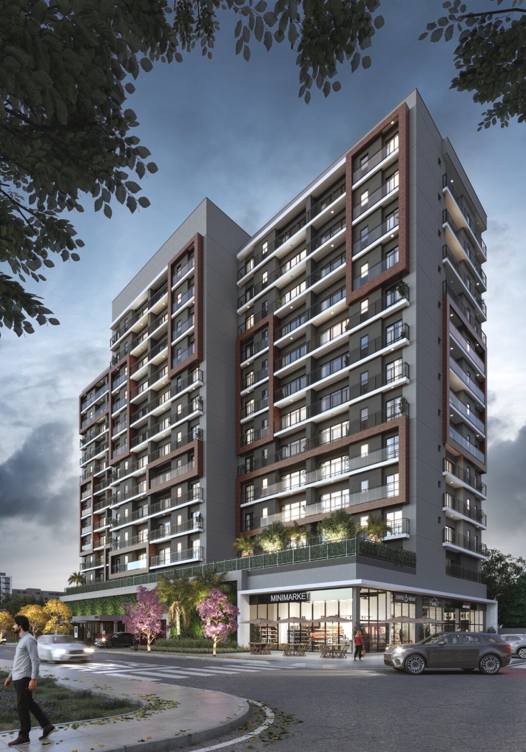 Archviz Eridam 02 Fachada Noturna R00 1075x1536