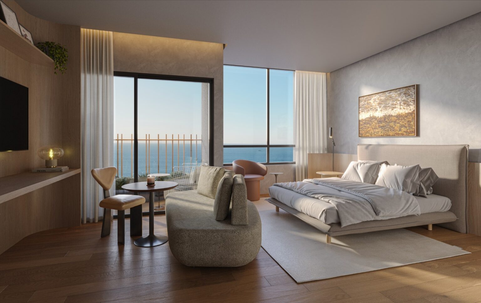 Innerhaus 13 Residencial Apto 32m Living R02 1 1536x968