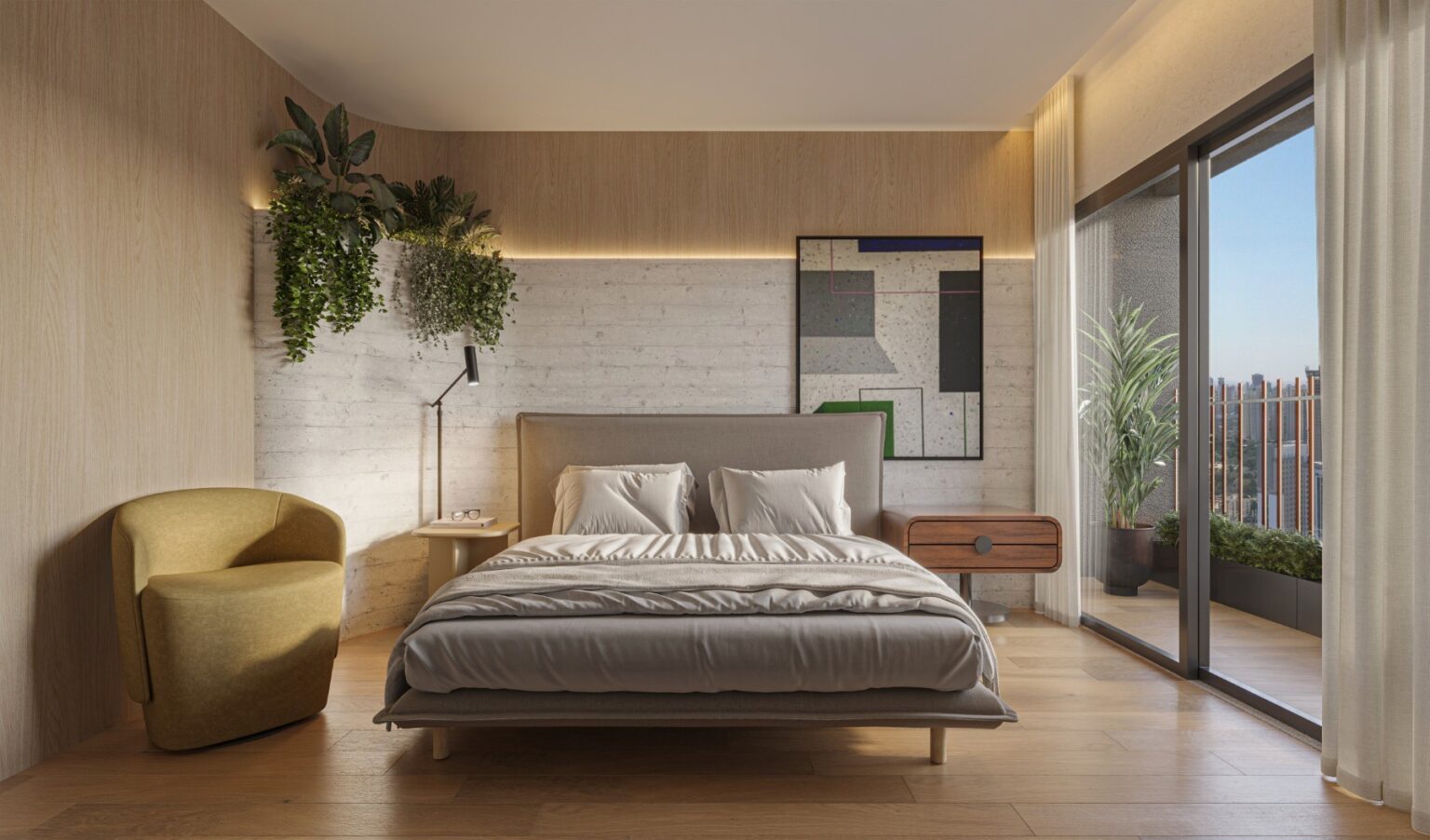 Innerhaus 18 Residencial Apto 47m Suite R02 1 1536x902