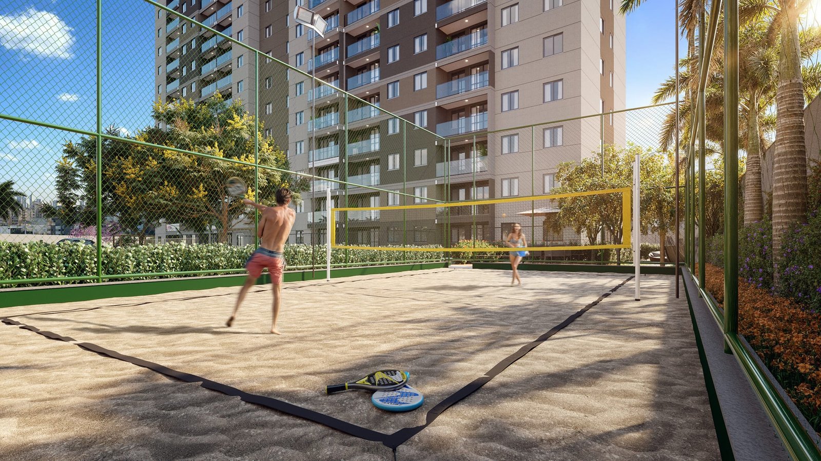 Beach Tenis